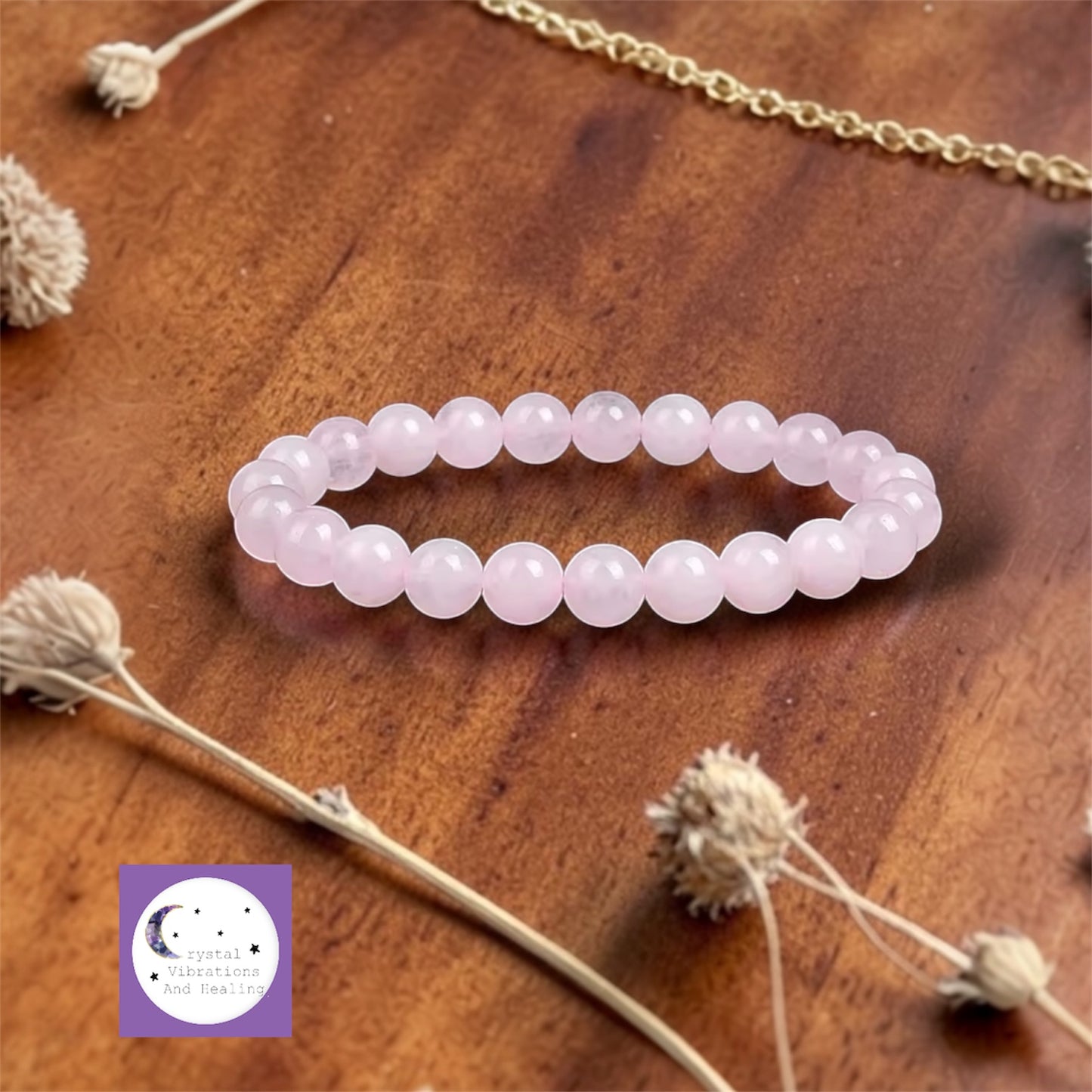 Rose Quartz Bracelet