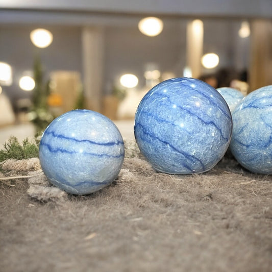 Blue Aventurine Sphere