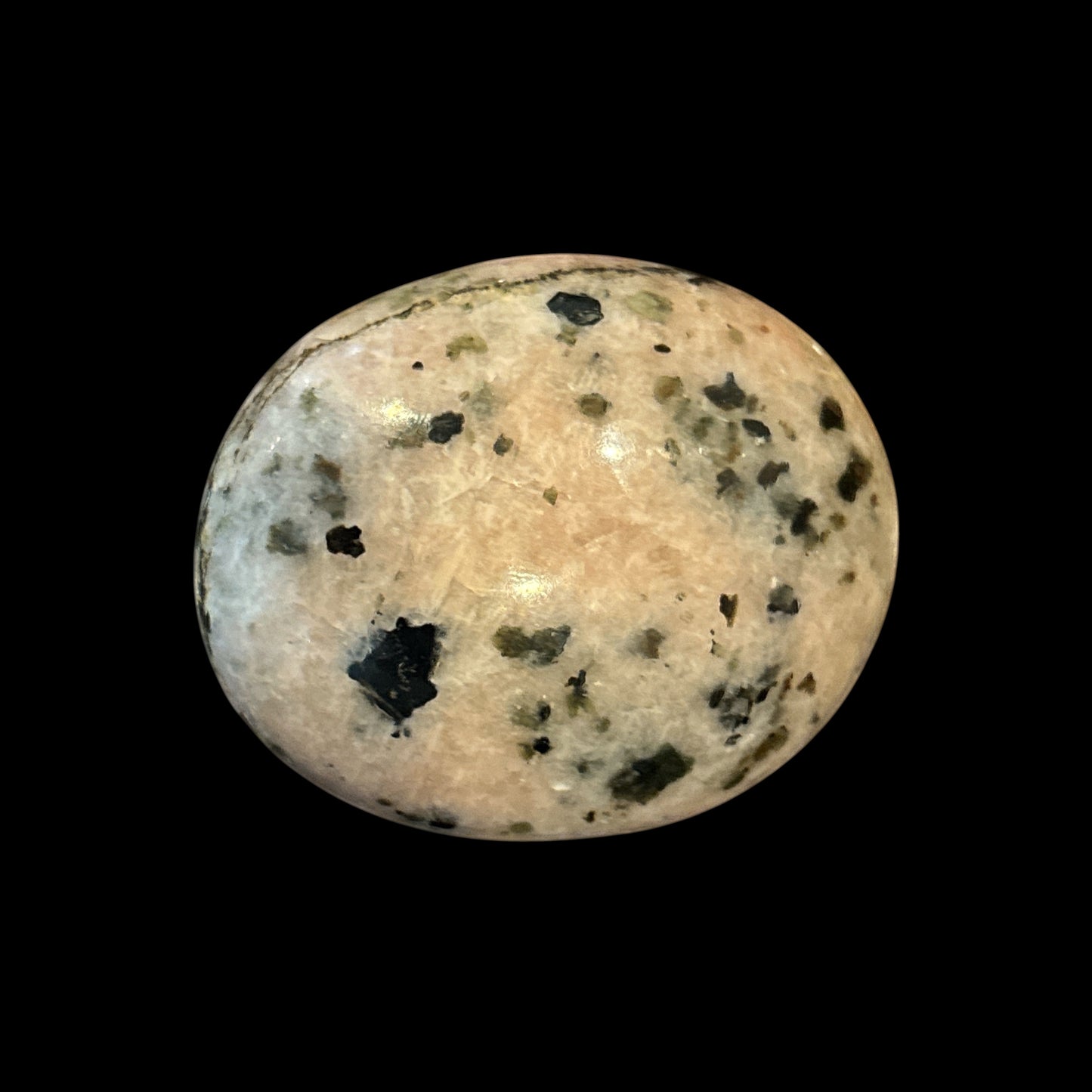 Sunstone Palm Stone