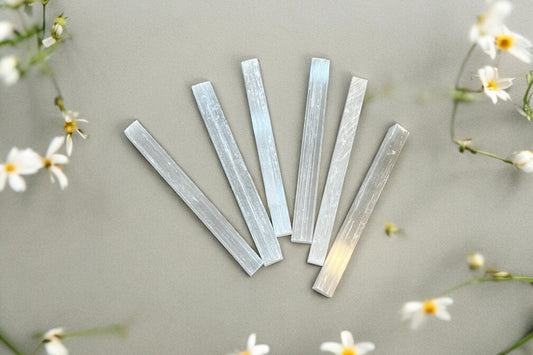 Selenite Sticks