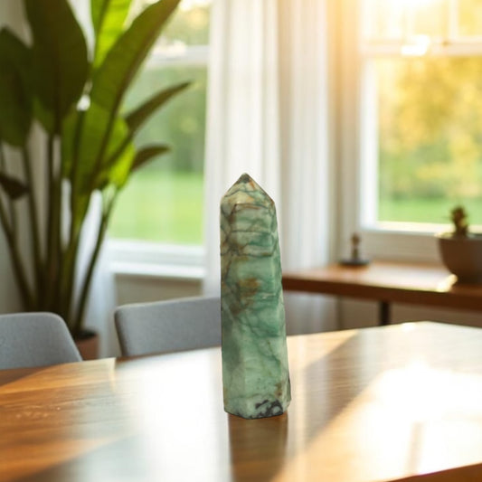 Phoenix Stone Obelisk Tower Point *