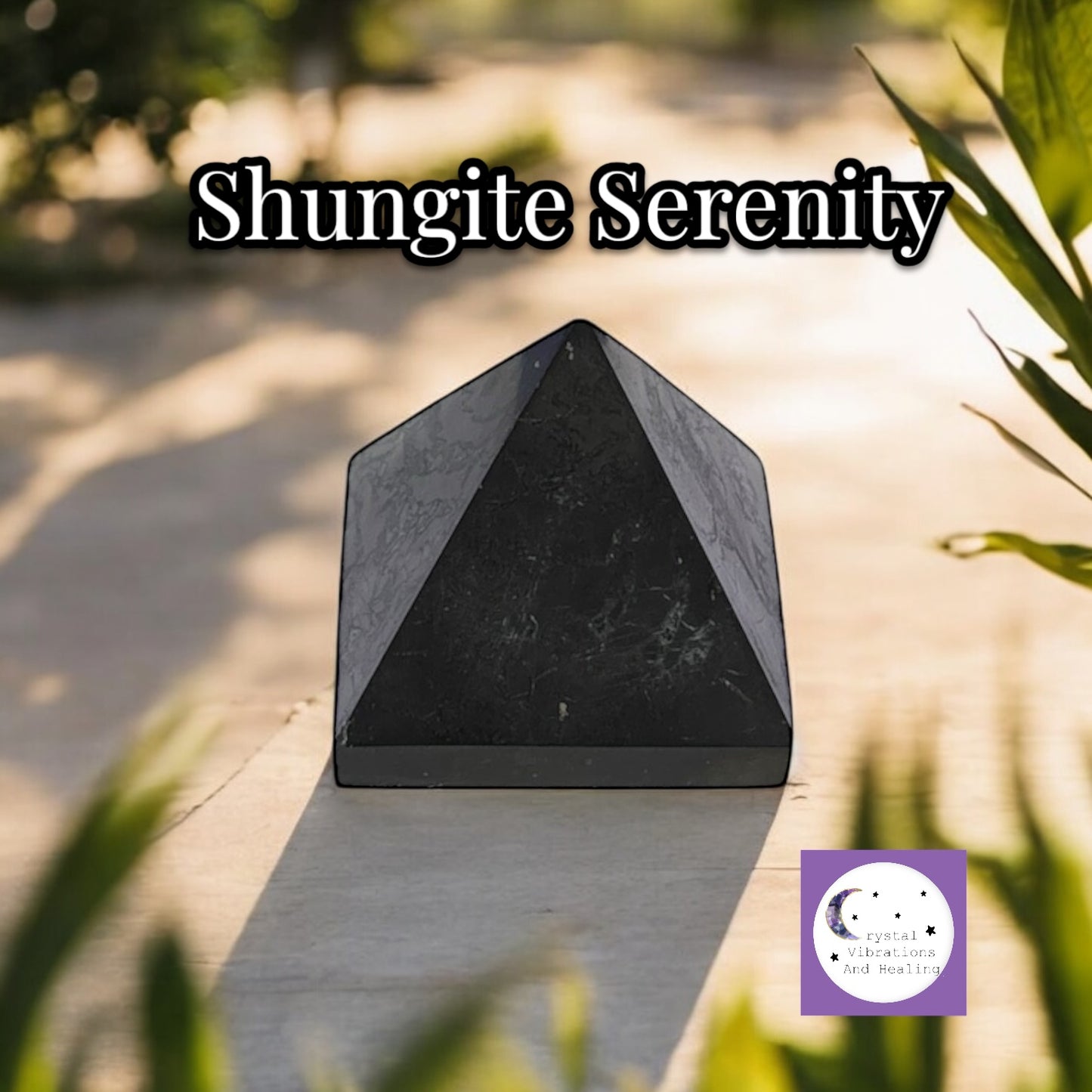 Shungite Pyramid *