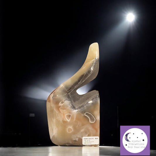 Honey Calcite Freeform *