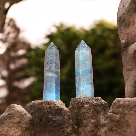 Trolleite Obelisk Tower Point *