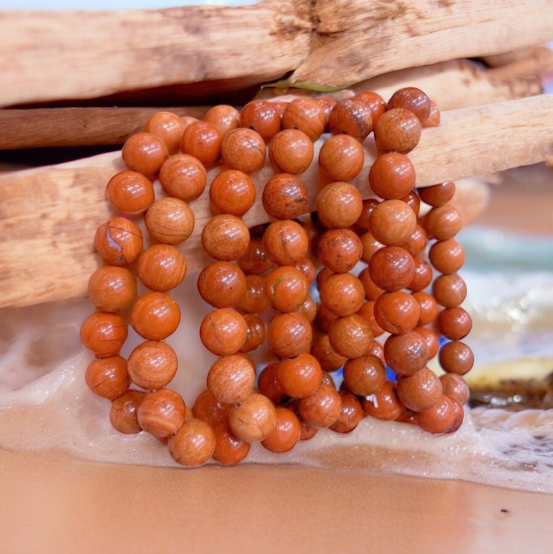 Red Jasper Bracelet