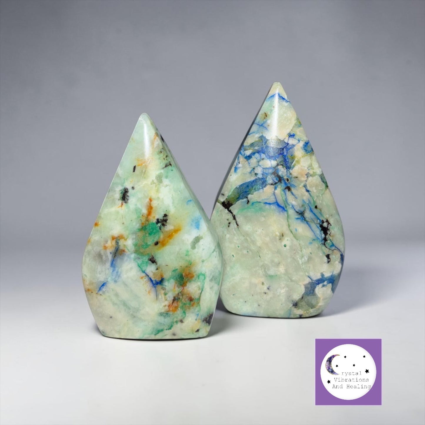 Phoenix Stone Freeform Teardrop **