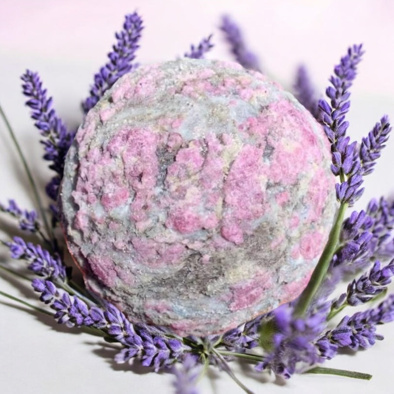 Pink Tourmaline Raw Sphere