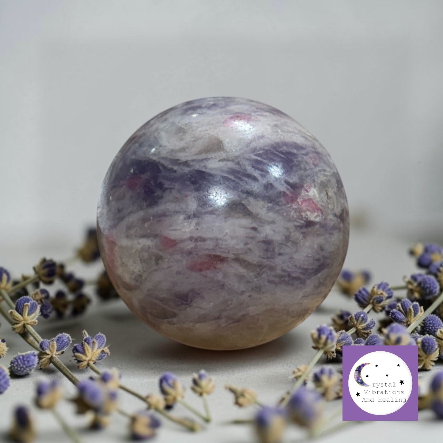 Unicorn Stone Sphere **
