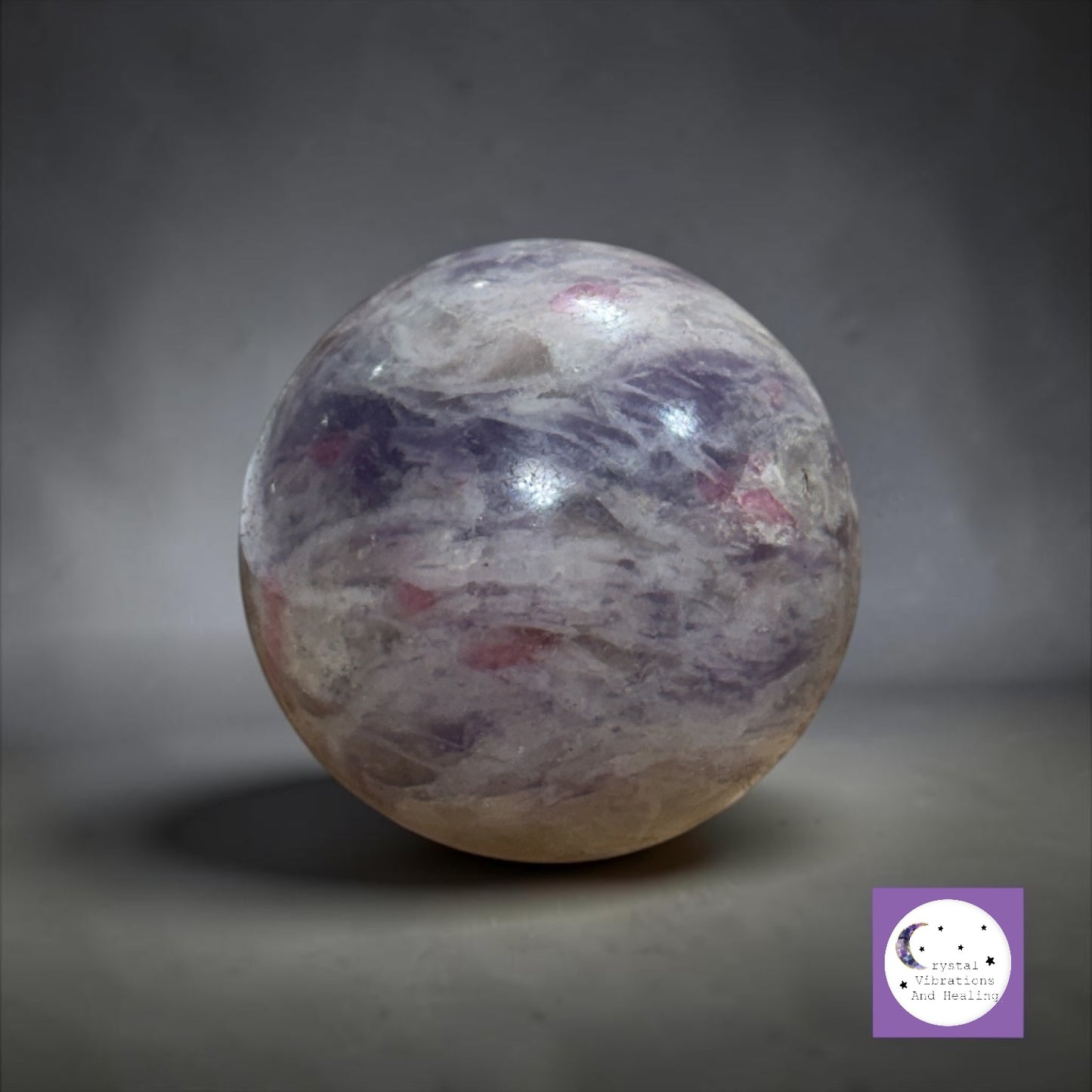 Unicorn Stone Sphere **