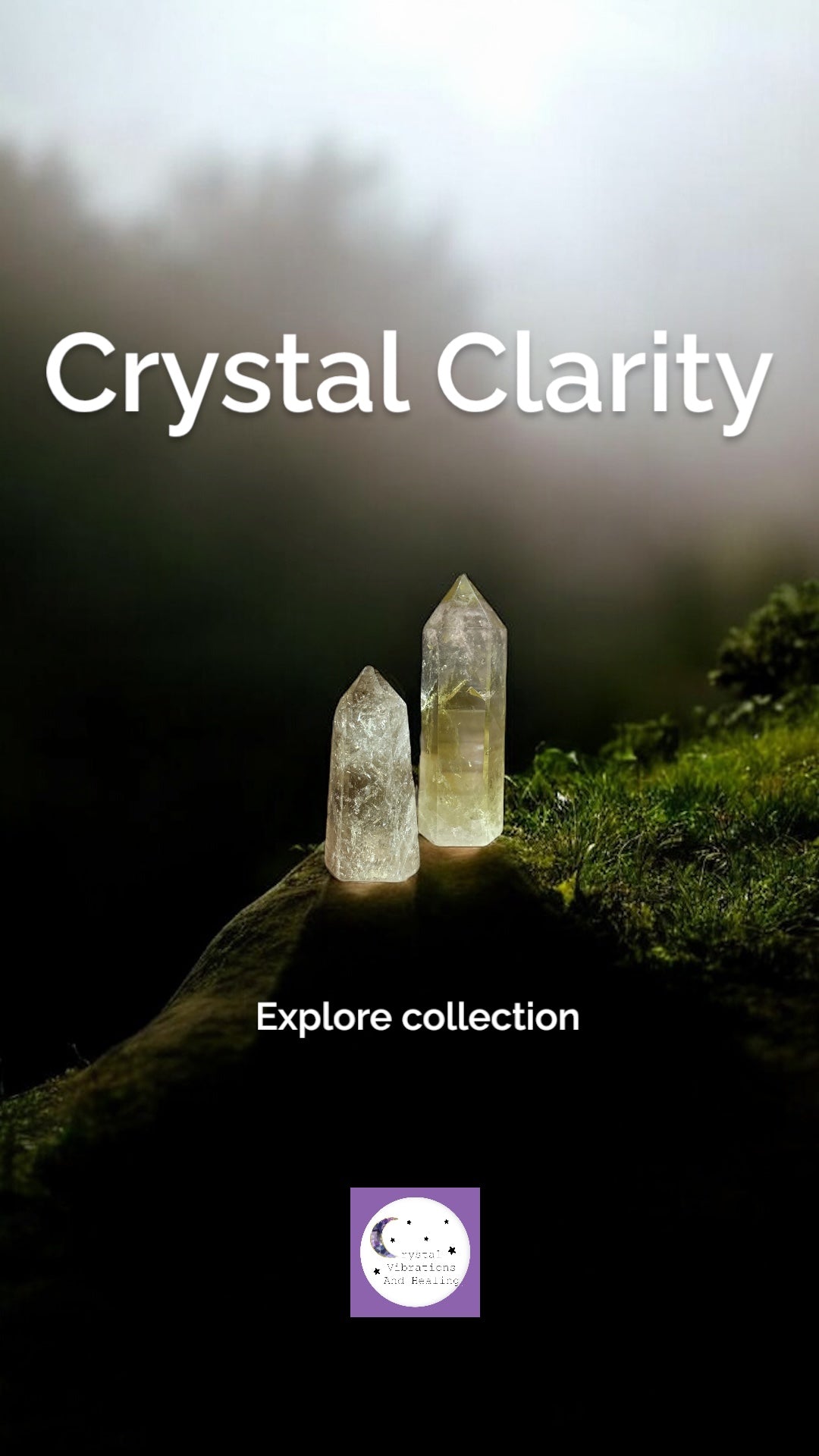 Smokey Citrine Tower Obelisk Point **