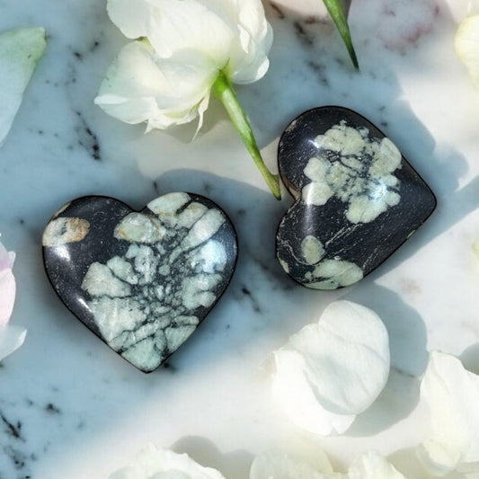 Chrysanthemum Heart Carving *