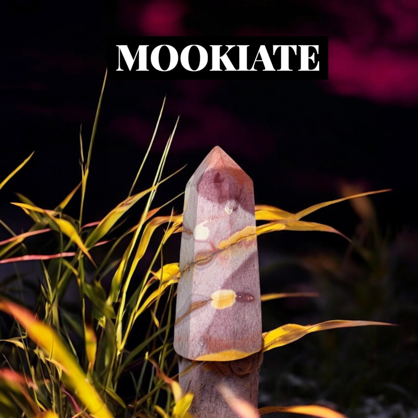 Mookiate Tower Obelisk Point *