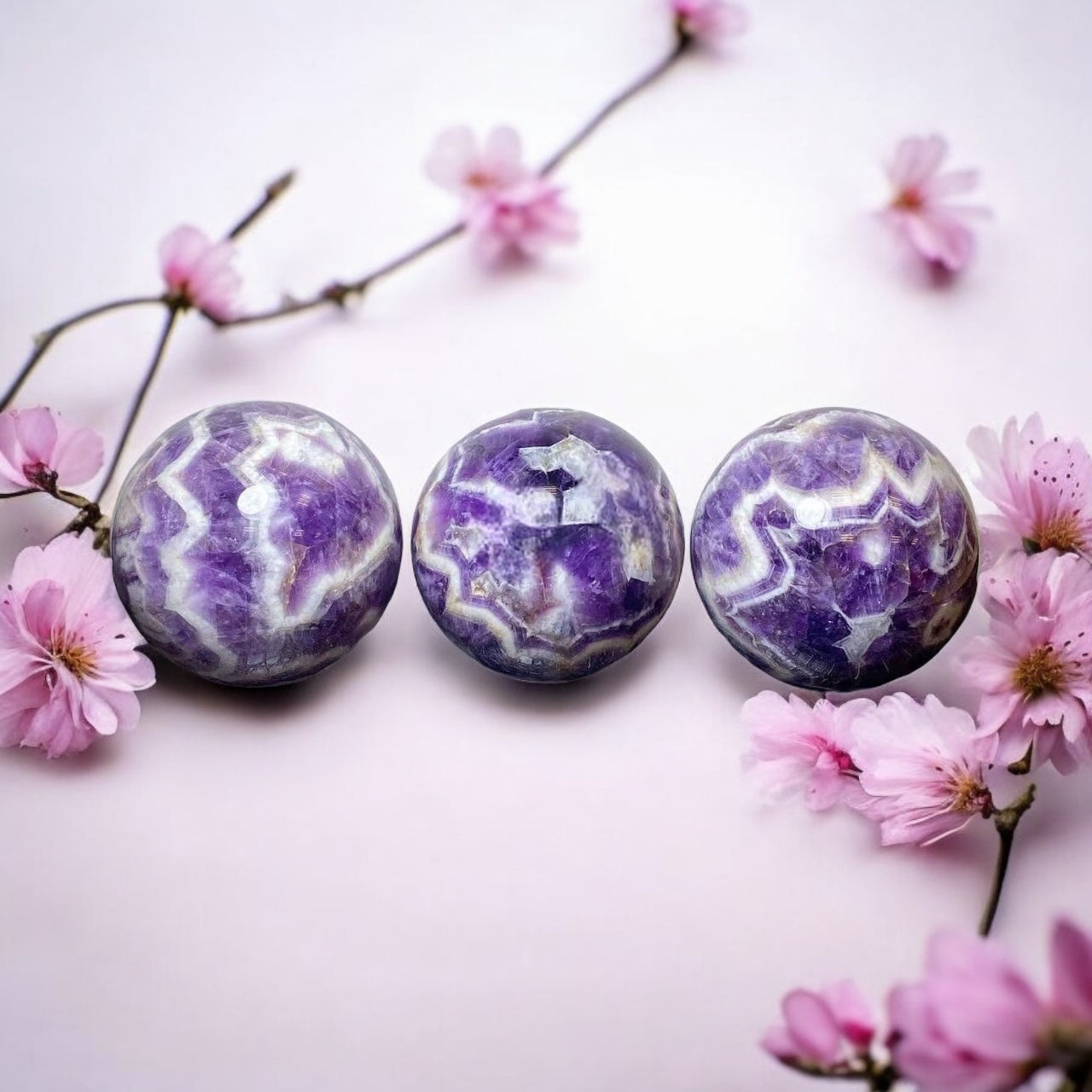 Dream Amethyst Sphere