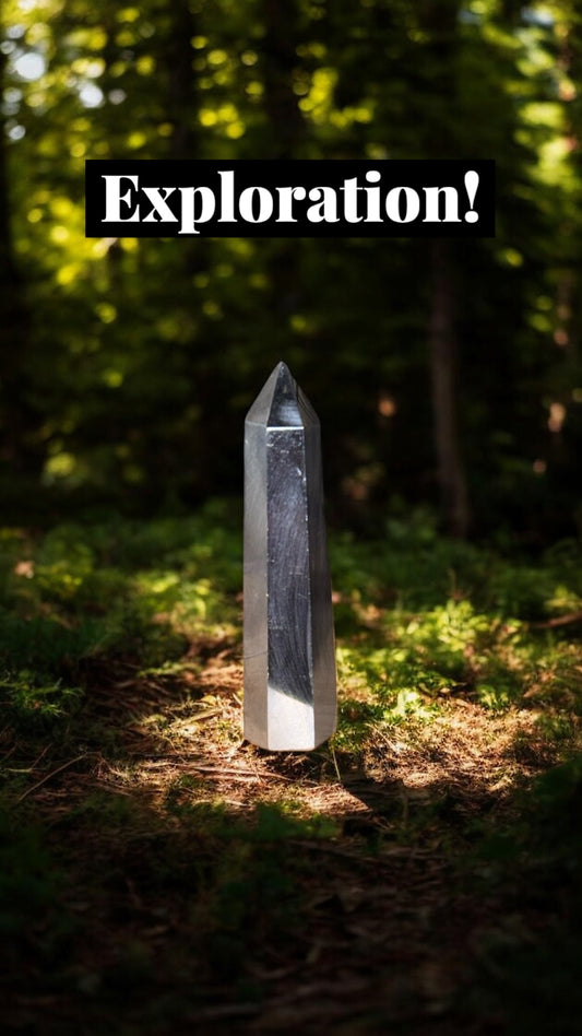 Terahertz Tower Obelisk Point **