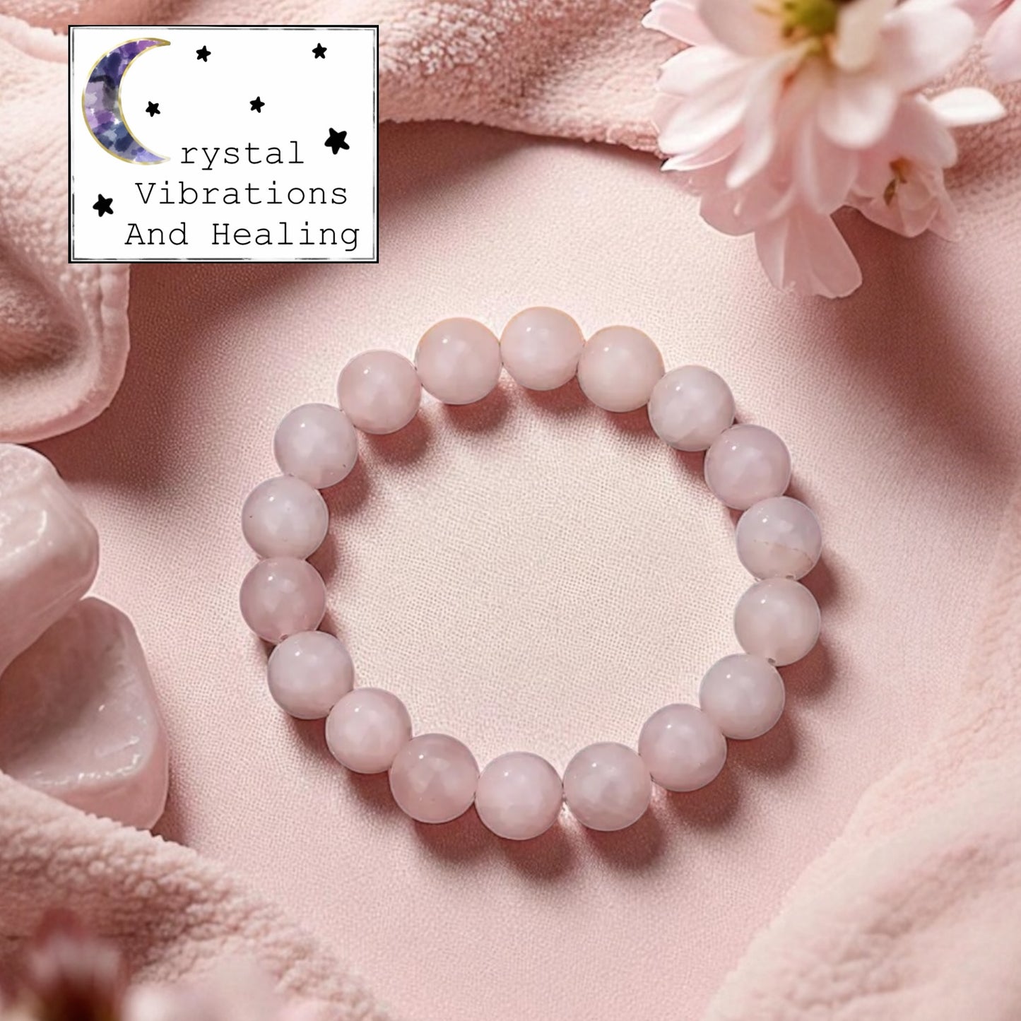 Rose Quartz Bracelet