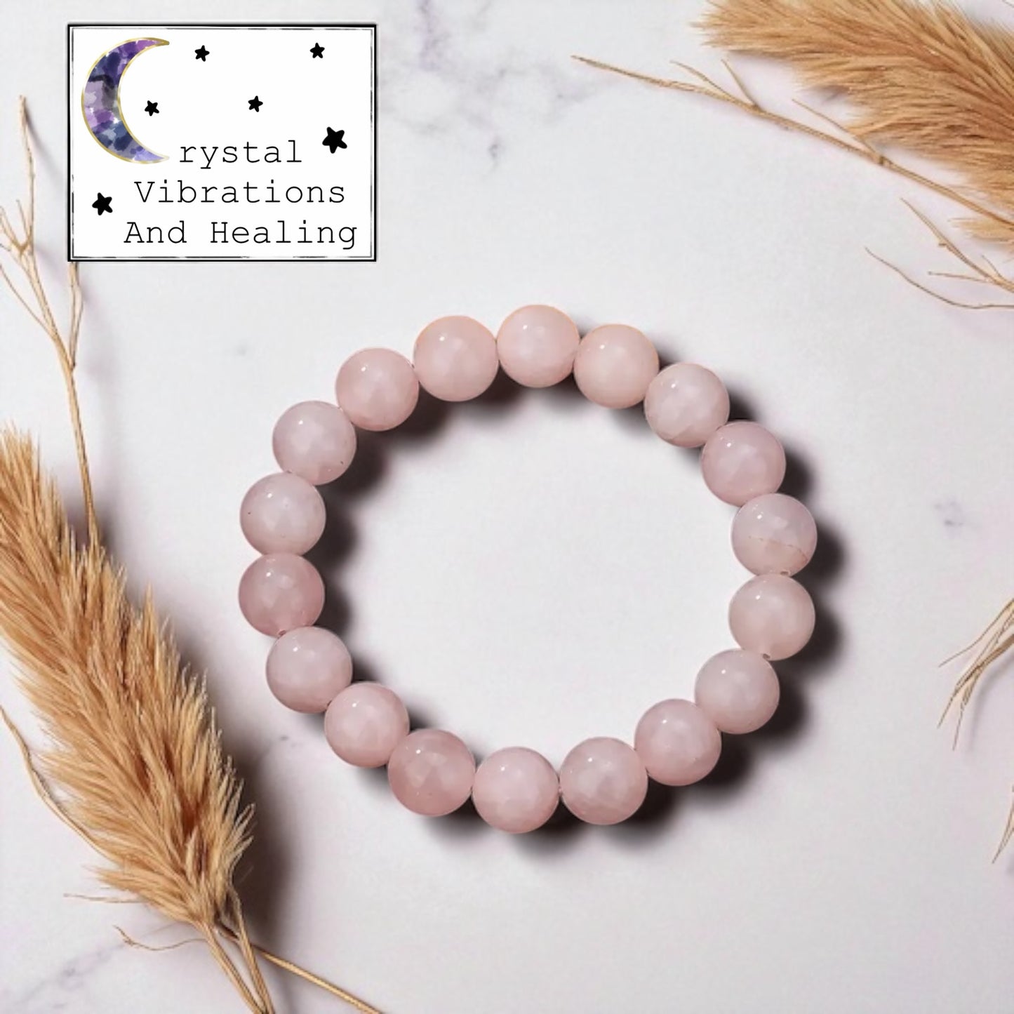 Rose Quartz Bracelet