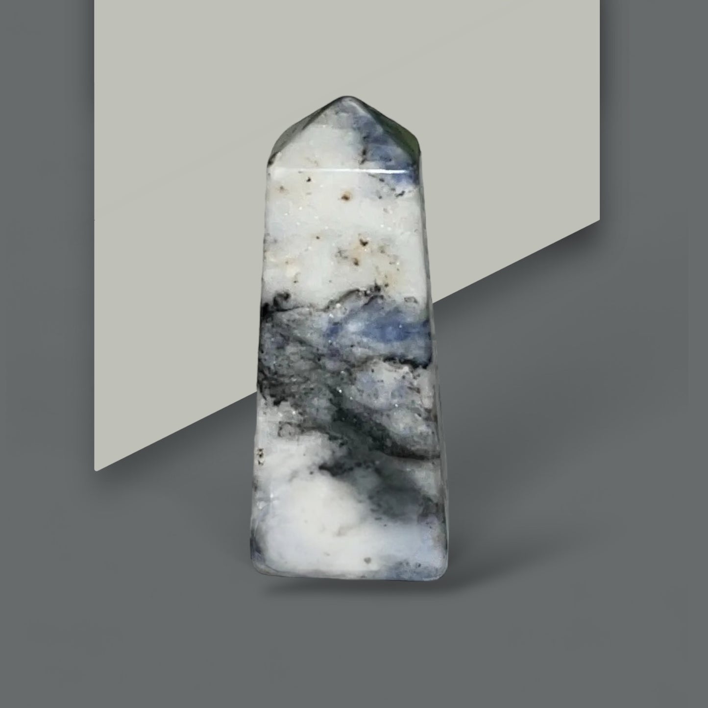 Afghanite Obelisk Tower *