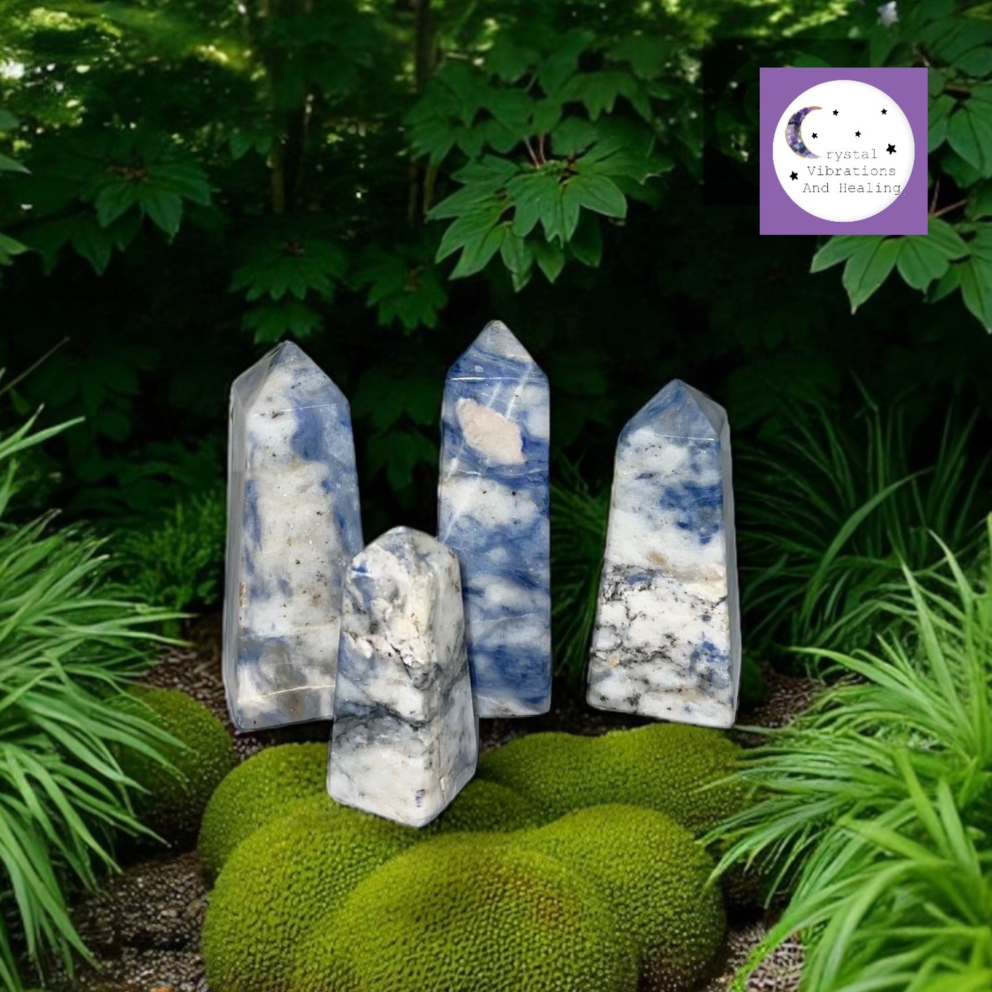 Afghanite Obelisk Tower *