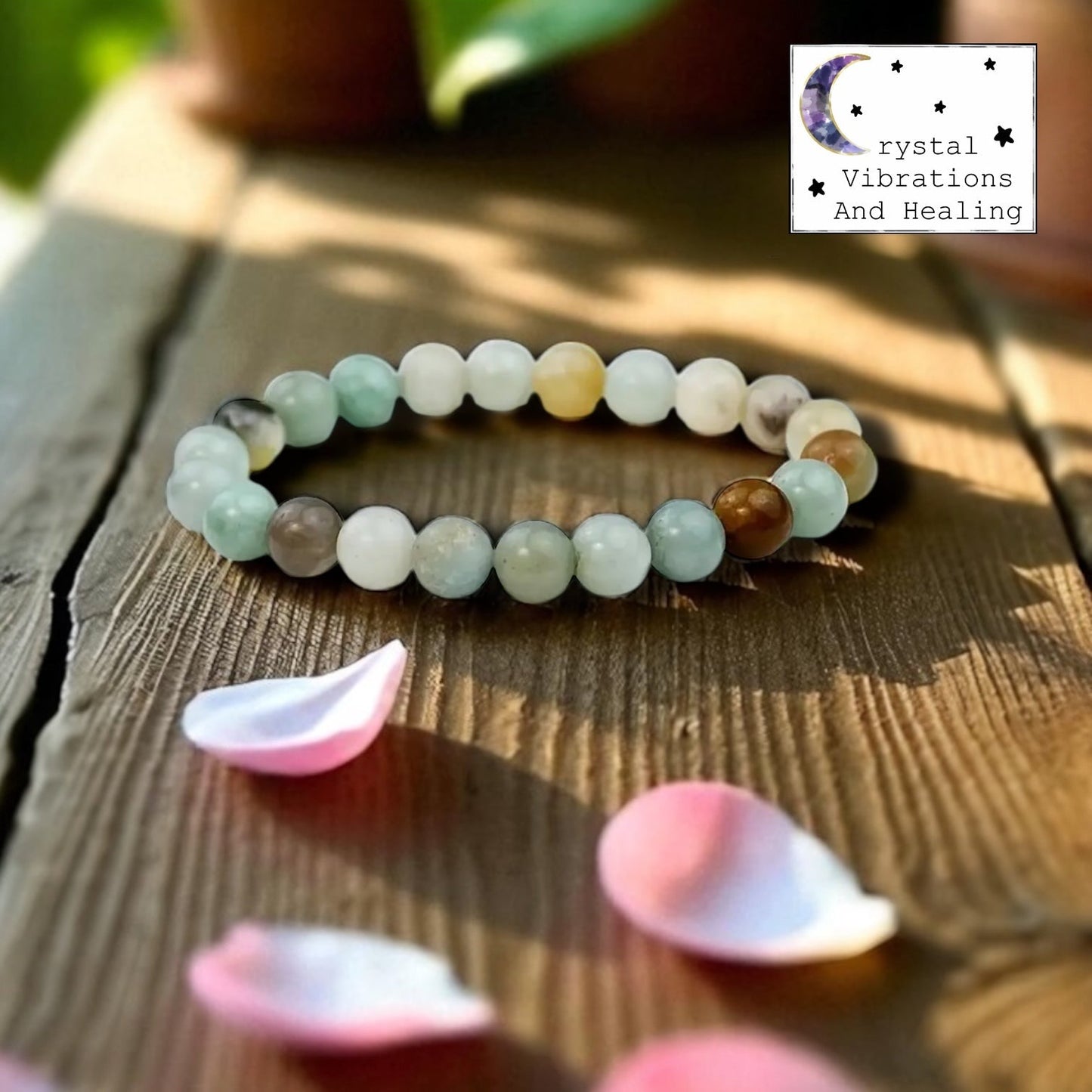 Caribbean Amazonite Bracelet