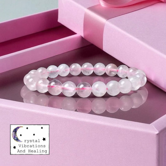 Rose Quartz Bracelet