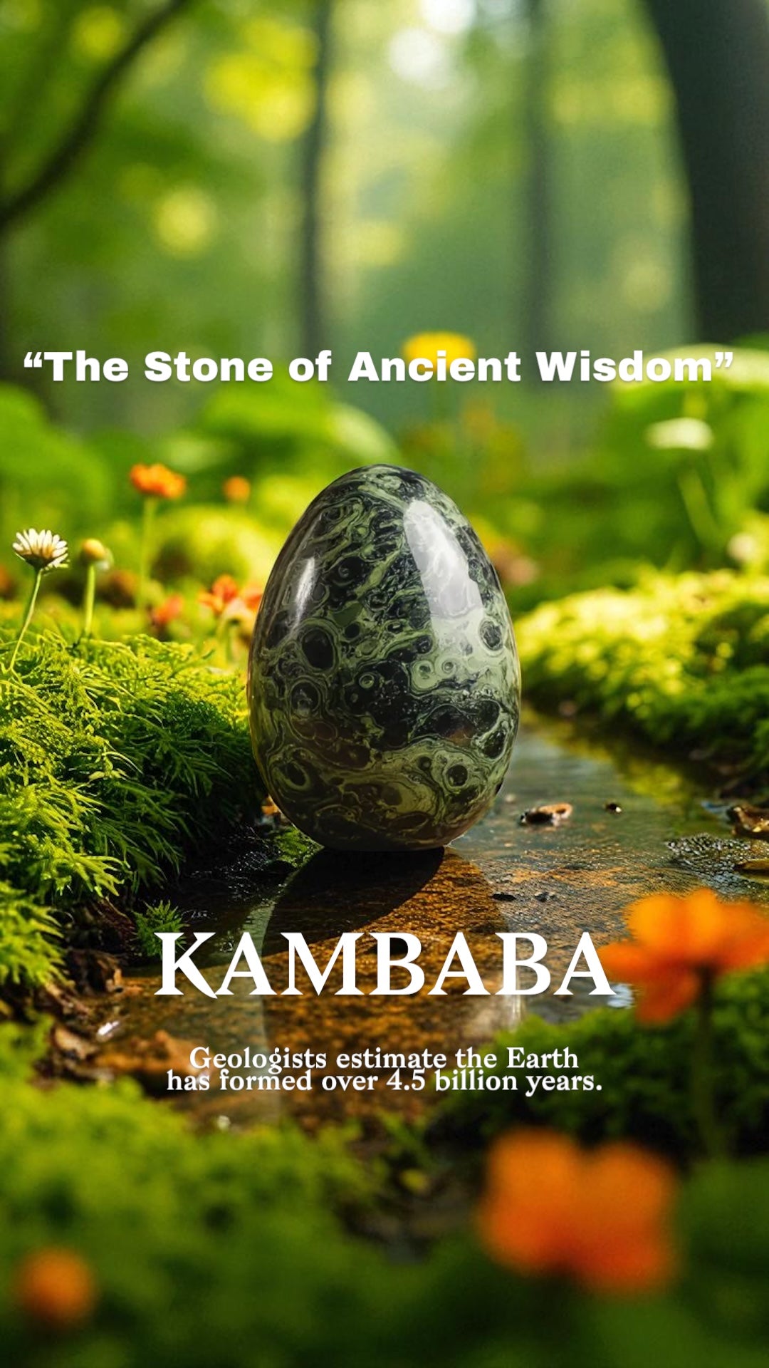 Kambaba Egg Carving