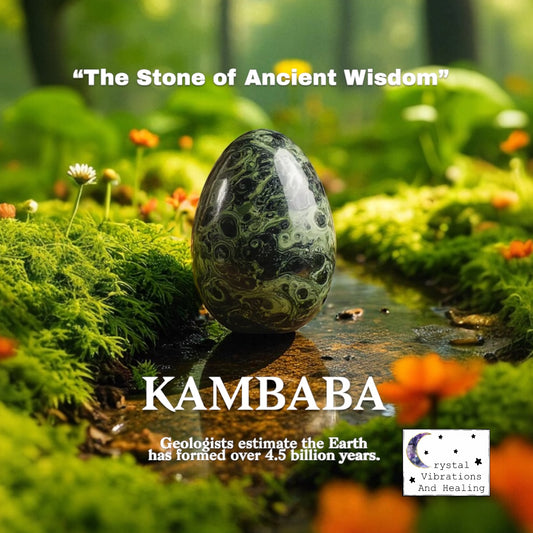 Kambaba Egg Carving