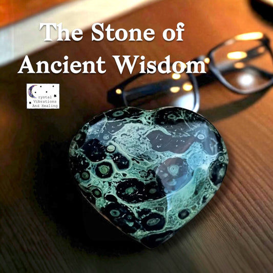 Kambaba Heart Carving *