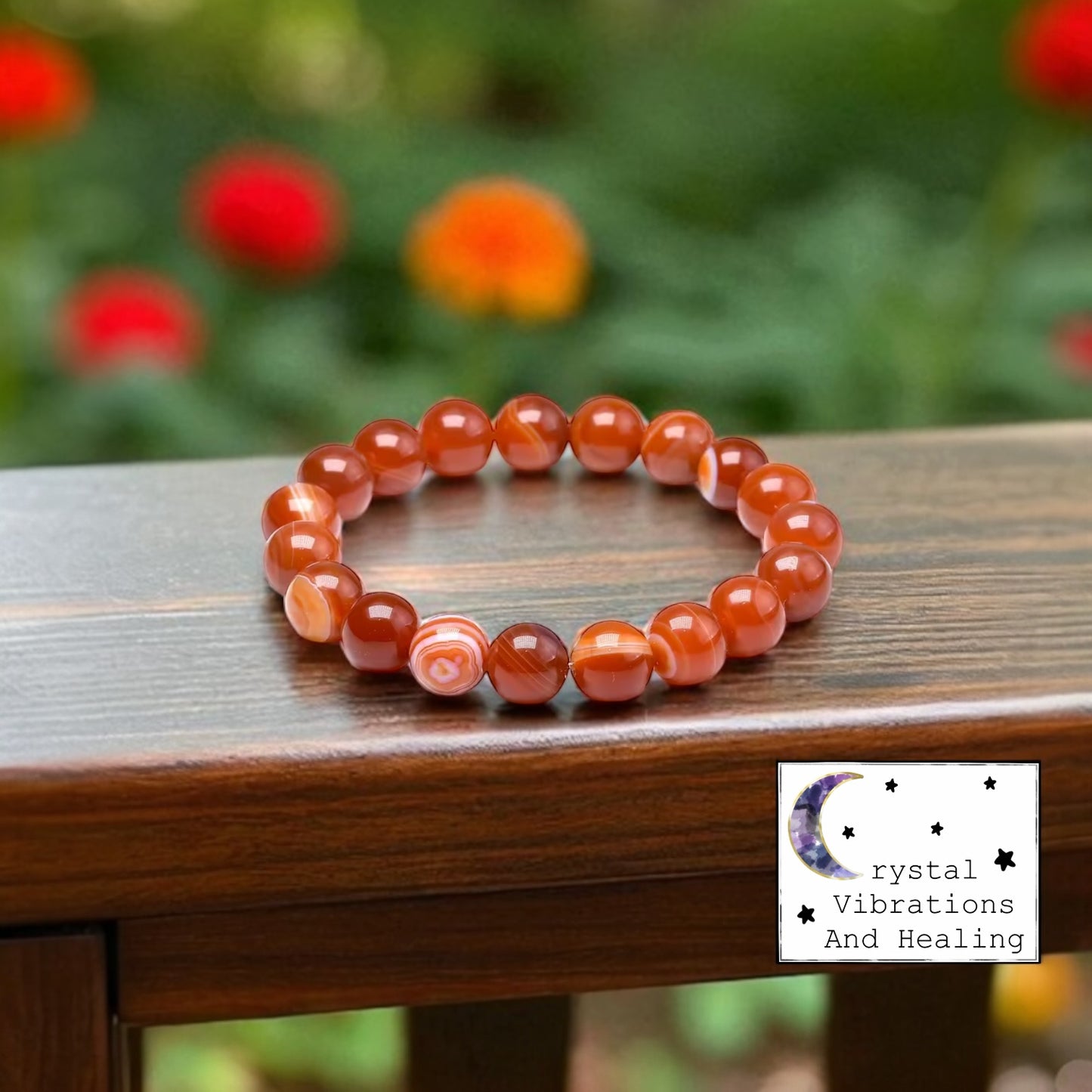 Carnelian Bracelet *
