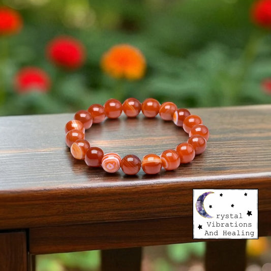 Carnelian Bracelet *