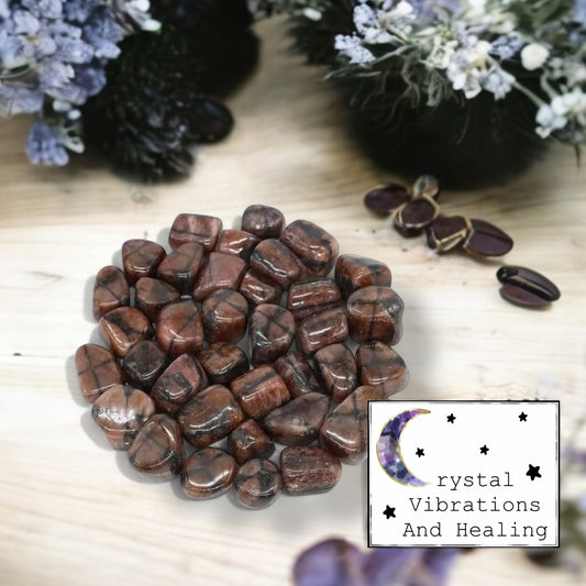 Chiastolite Tumble *