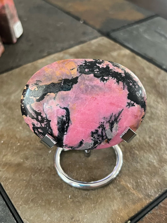 Rhodonite Palm