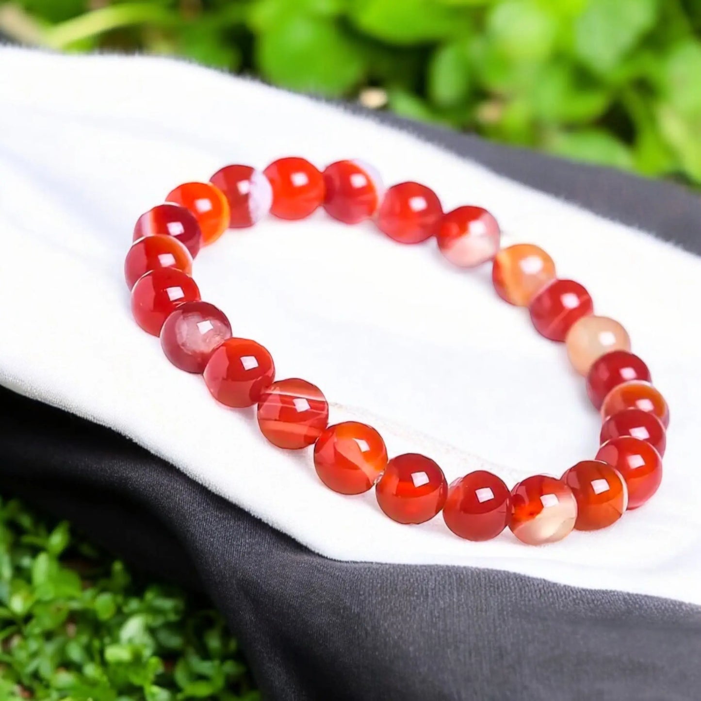 Carnelian Bracelet - Image #2