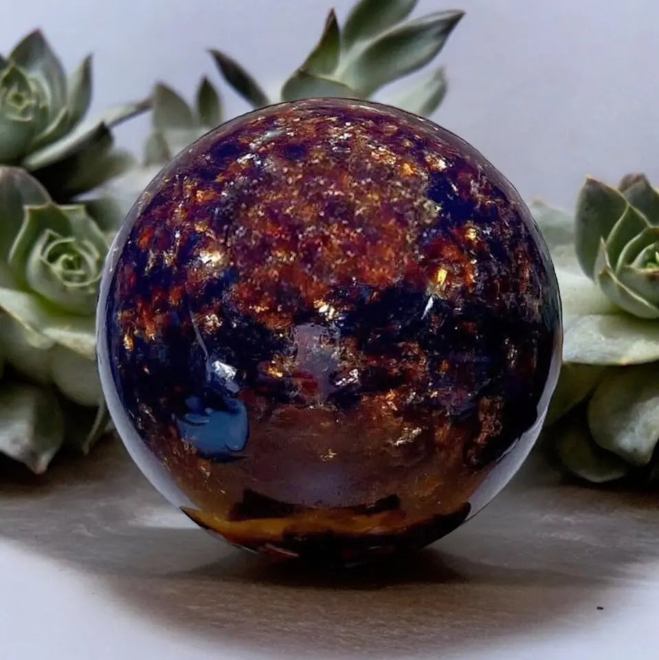 Phlogopite Sphere - Image #1