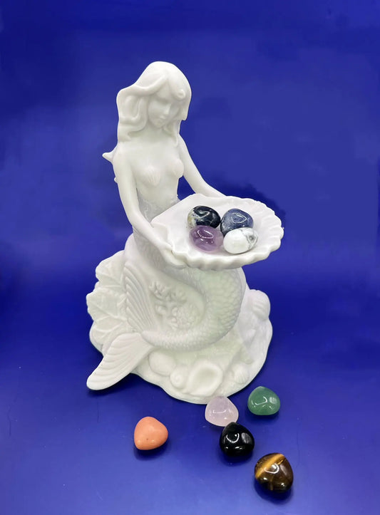 Mermaid Stand - Crystal Vibrations & Healing