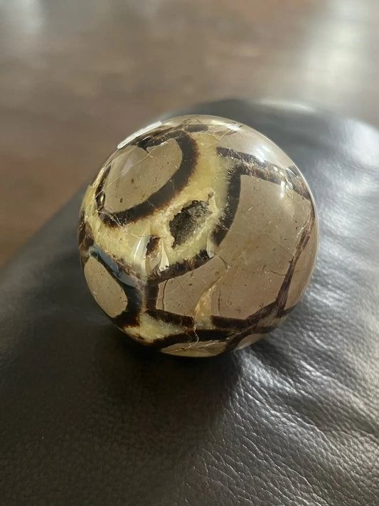 Septarian Sphere - Image #1