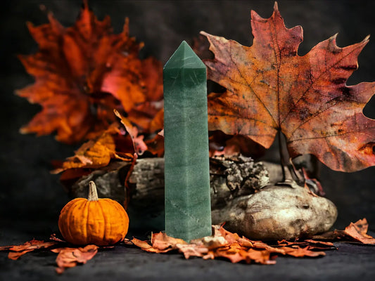 Green Aventurine Obelisk - Image #5