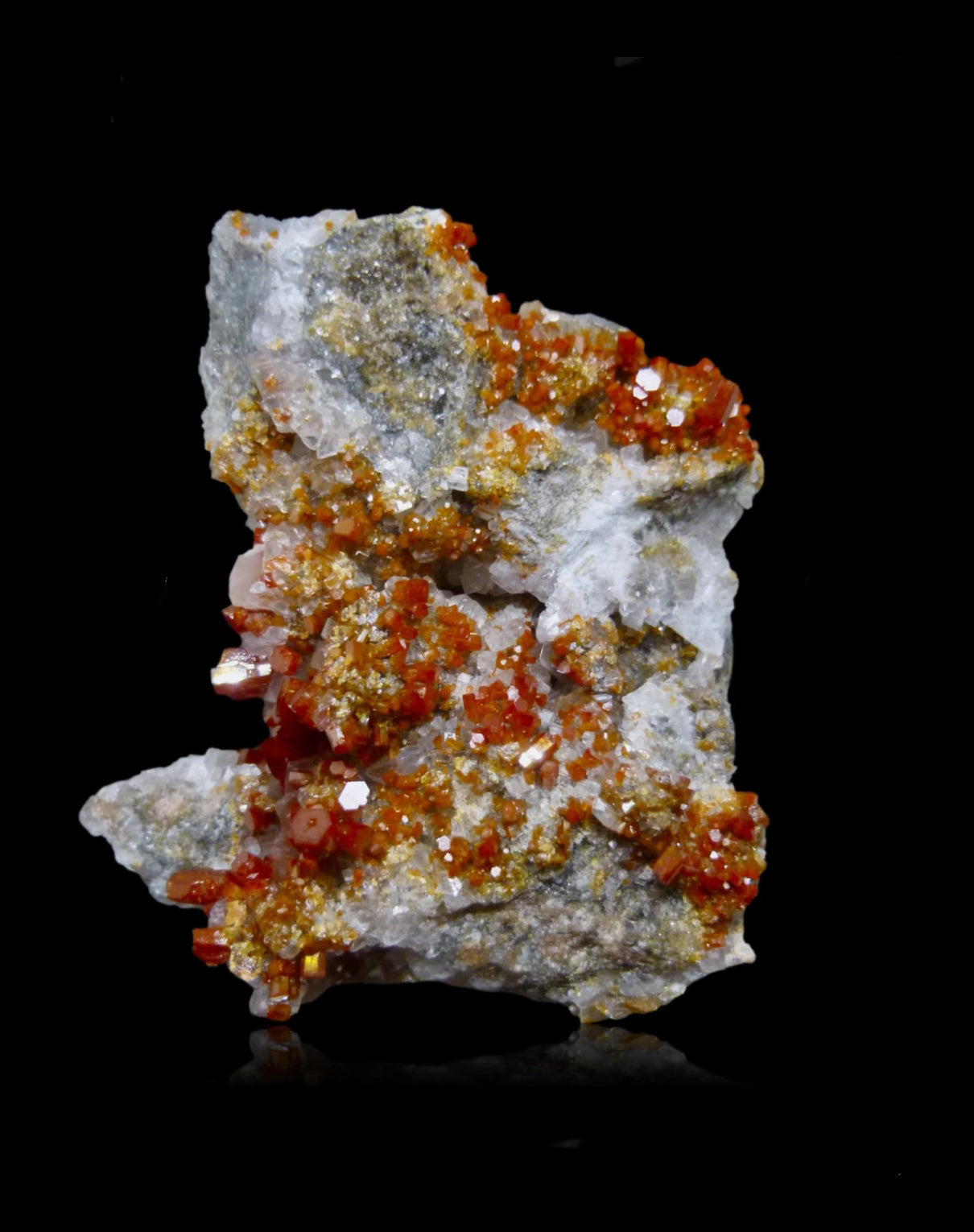 Vanadinite Specimen