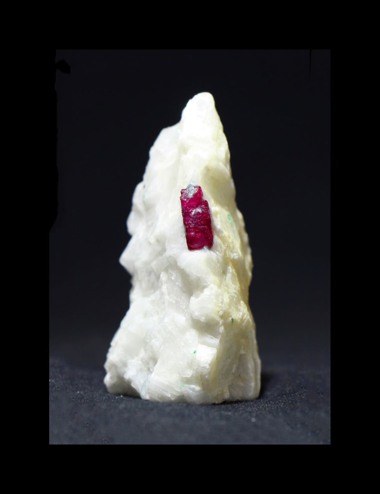 Ruby Specimen