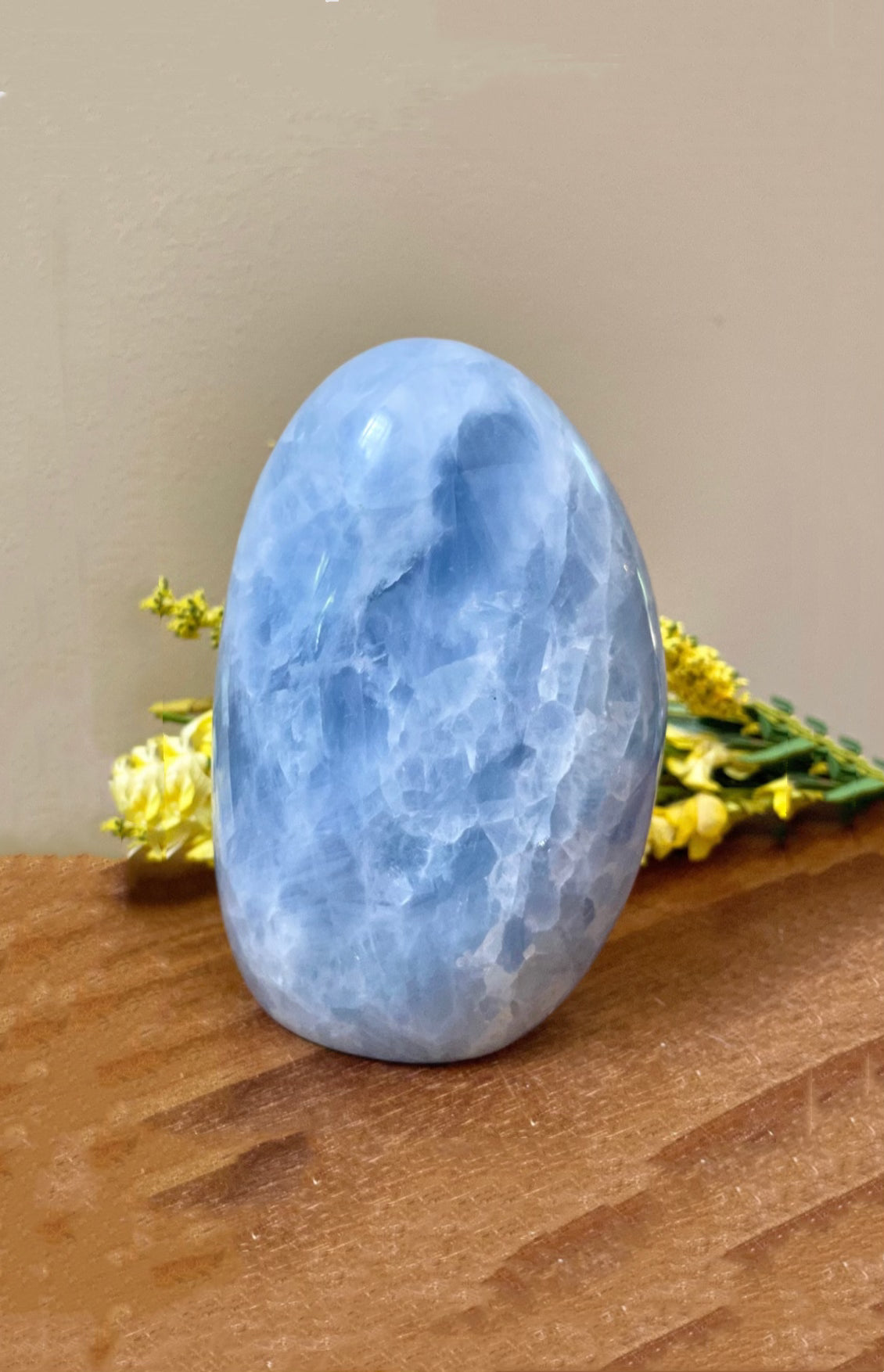 Celestite Freeform - Crystal Vibrations & Healing